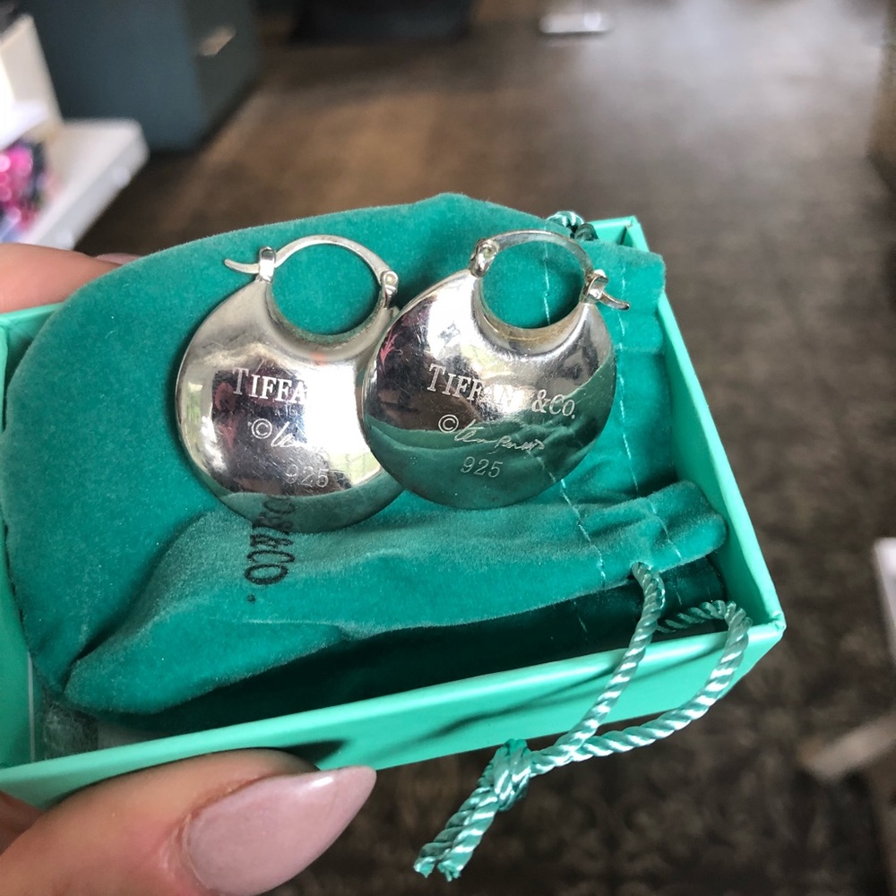 Tiffany & Co. Earrings